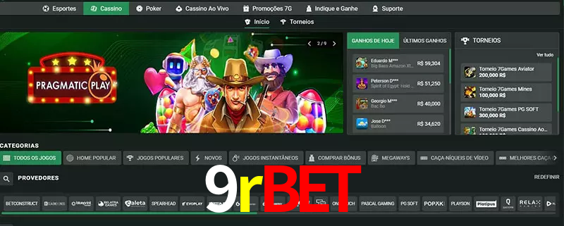 cassino 9rbet