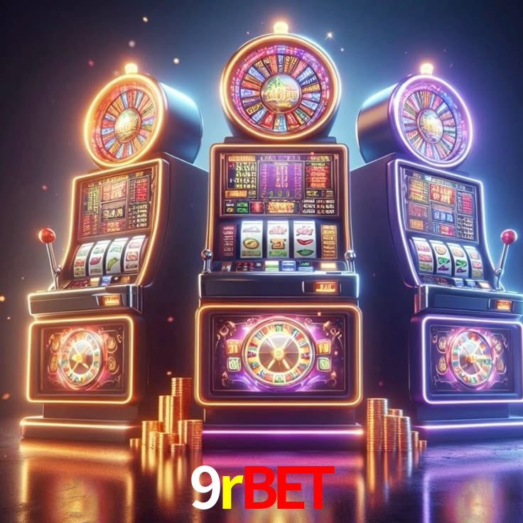 Sinta a adrenalina dos jogos de cassino com 9rbet