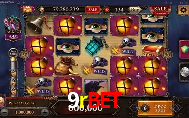Descubra a Magia dos Jogos de Arcade no 9rbet